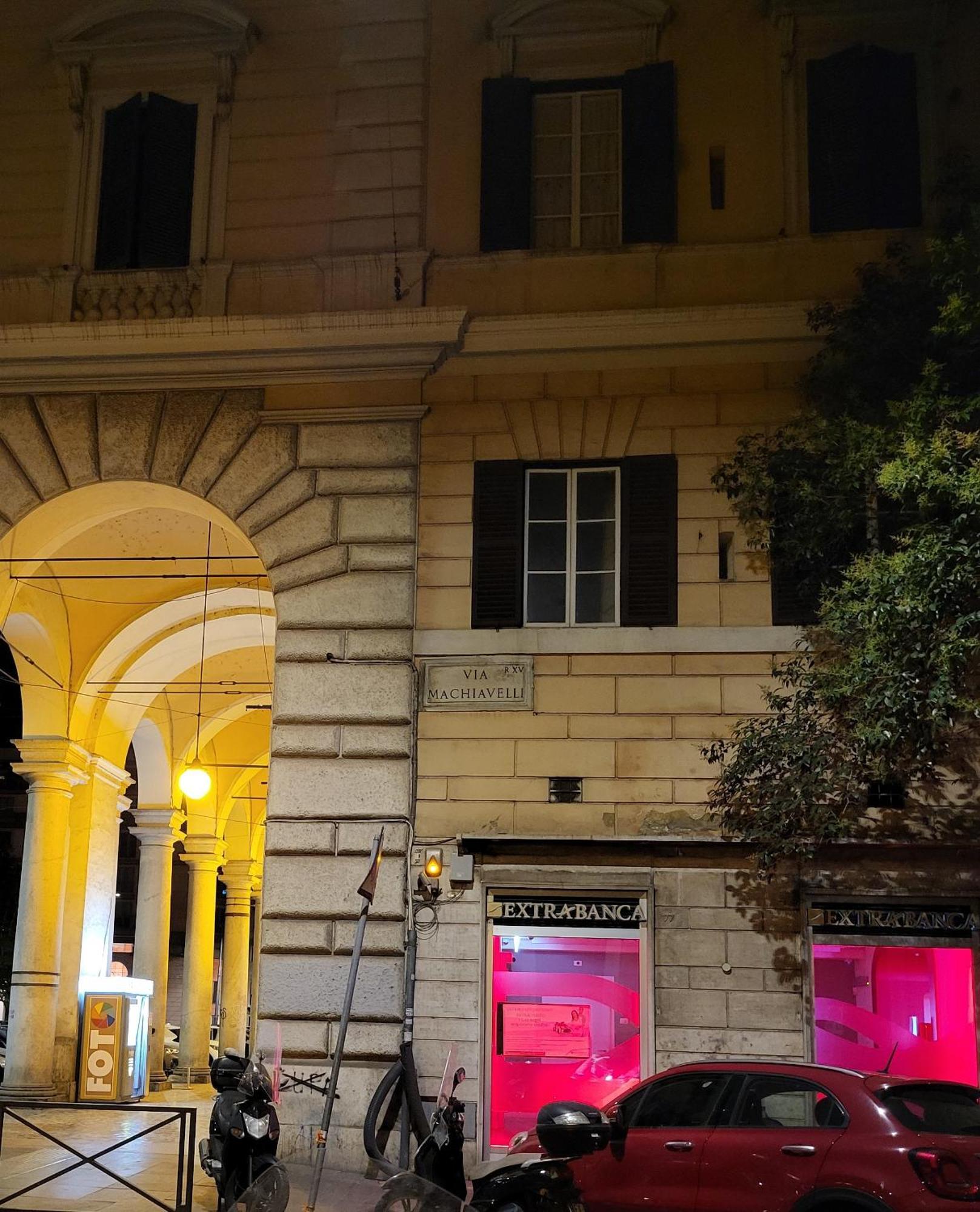 Rome Jubilee Stays Екстер'єр фото